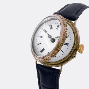ART NOUVEAU | One-of-a-Kind | Collector`s Watch | 1900s