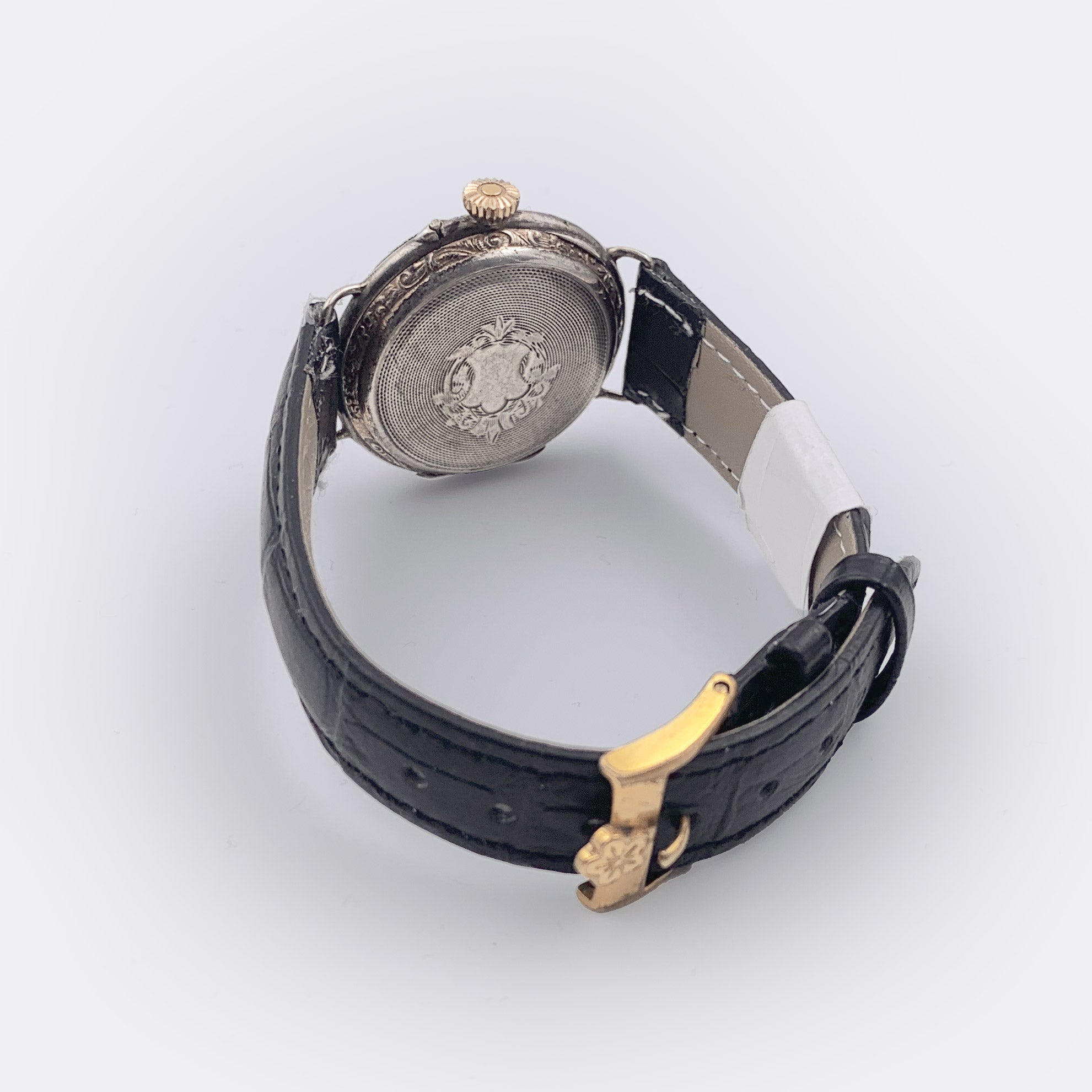 ART NOUVEAU | One-of-a-Kind | Collector`s Watch | 1900s
