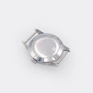 ROLEX | Precision | Solid Dresswatch | Subseconds | Silver-in-Silver Dial | Ref. 8896 | 1950s
