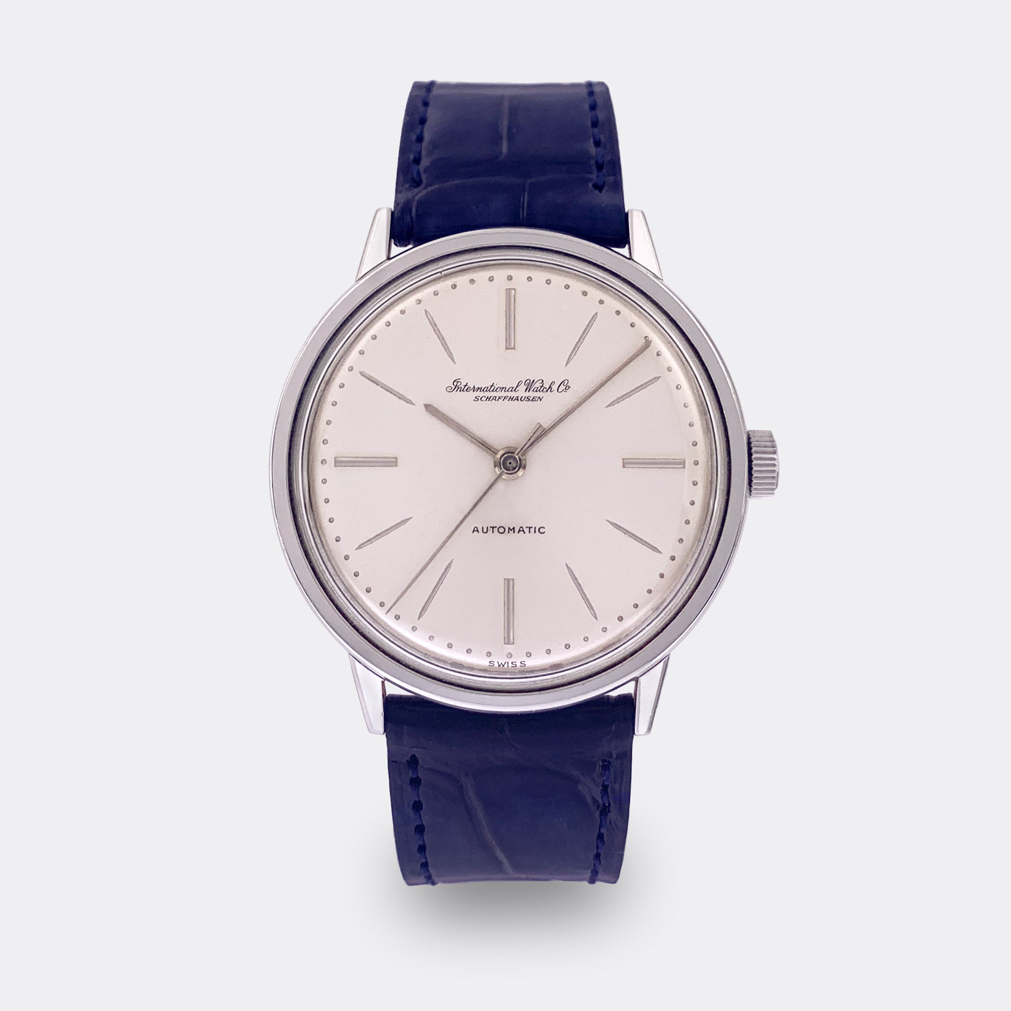 IWC | Jumbo Dresswatch | Automatic | Intermediate Dial | 1960s