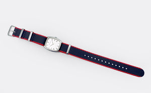 IWC | Tonneau | Linen Dial | Ref. 2582 | 1970s