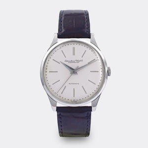 IWC | Jumbo Dresswatch | Automatic | Intermediate Dial | Pearl White | 1960s
