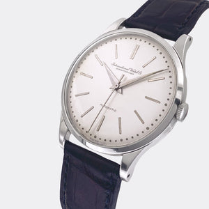 IWC | Jumbo Dresswatch | Automatic | Intermediate Dial | Pearl White | 1960s