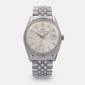 IWC | Jumbo Dresswatch | Automatic | Date | 1970s