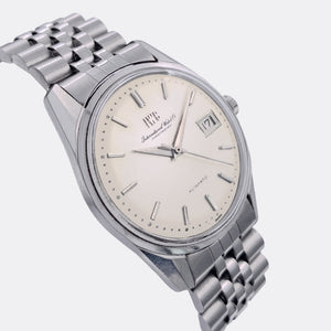 IWC | Jumbo Dresswatch | Automatic | Date | 1970s
