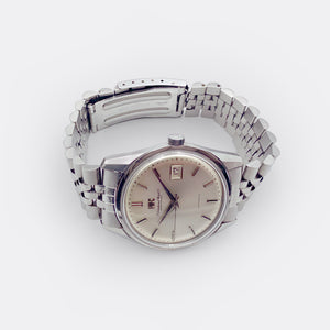 IWC | Jumbo Dresswatch | Automatic | Date | 1970s