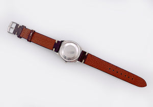 LONGINES | Admiral 5 Star | Day-Date | Silver Sunburst Dial | 1970s