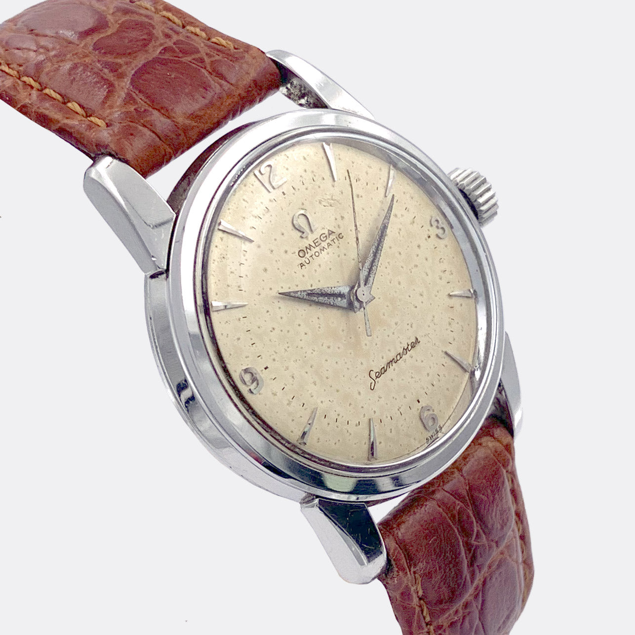 OMEGA | Seamaster | Automatic | 3-6-9 Dial | Tropical | Ref