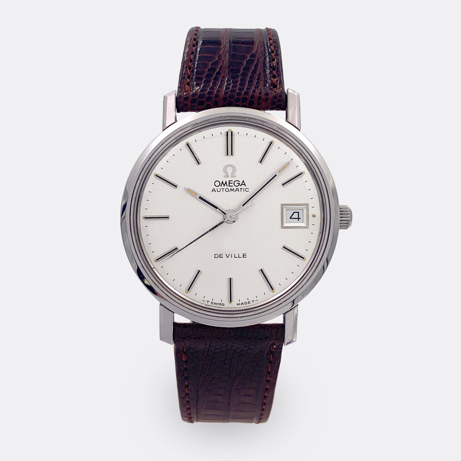OMEGA | De Ville | Date | Ref. 161024 | 1960s
