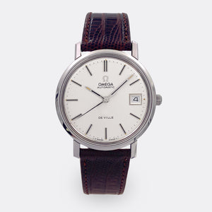 OMEGA | De Ville | Date | Ref. 161024 | 1960s