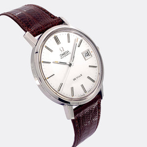 OMEGA | De Ville | Date | Ref. 161024 | 1960s