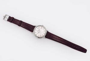OMEGA | De Ville | Date | Ref. 161024 | 1960s