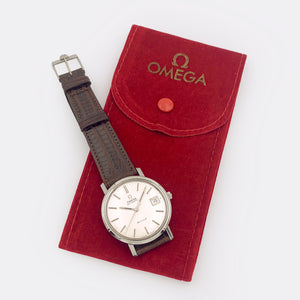 OMEGA | De Ville | Date | Ref. 161024 | 1960s