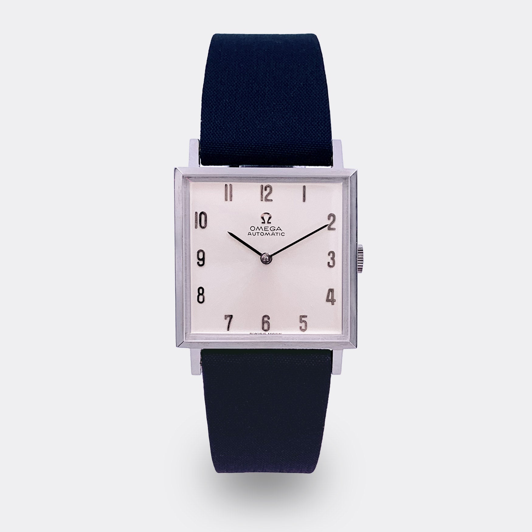 OMEGA | Dresswatch | Square | Purist | NOS | 1960s