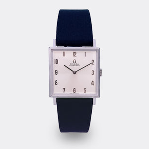 OMEGA | Dresswatch | Square | Purist | NOS | 1960s