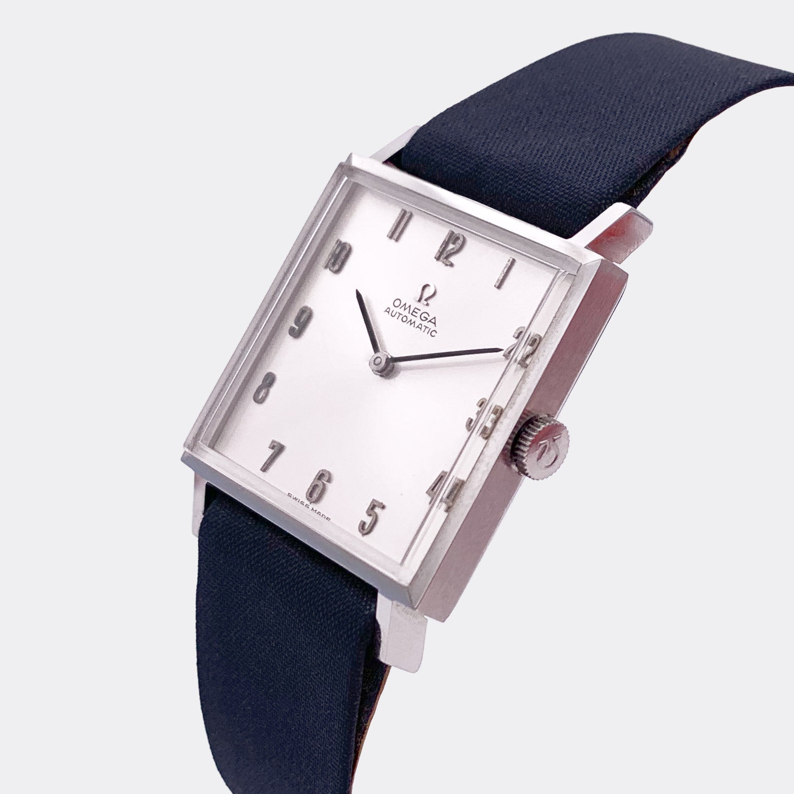 OMEGA | Dresswatch | Square | Purist | NOS | 1960s