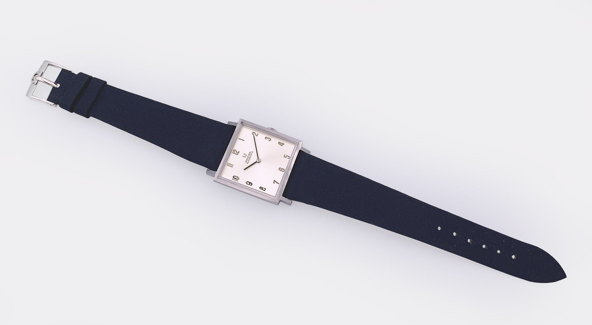 OMEGA | Dresswatch | Square | Purist | NOS | 1960s