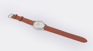 GIRARD-PERREGAUX | Superflat Purist Dresswatch | Sunburst Dial | 1960s