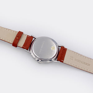 GIRARD-PERREGAUX | Superflat Purist Dresswatch | Sunburst Dial | 1960s