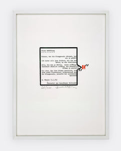 HENRI CHOPIN | Klangpoesie