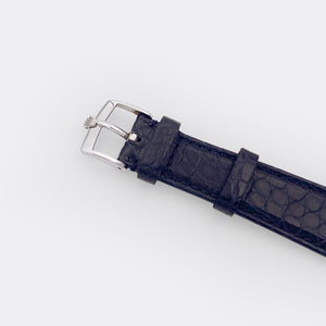 ROLEX | Cellini | Dresswatch | Full Collector Set | 18K Solid White Gold | Ref. 4135 | 1970s