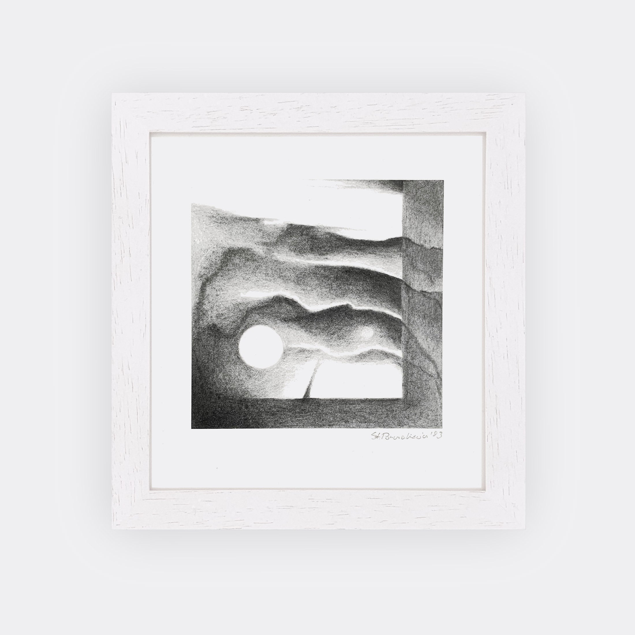 STANISLAW PANCZAKIEWICZ | Untitled (Freedom of imagination III)