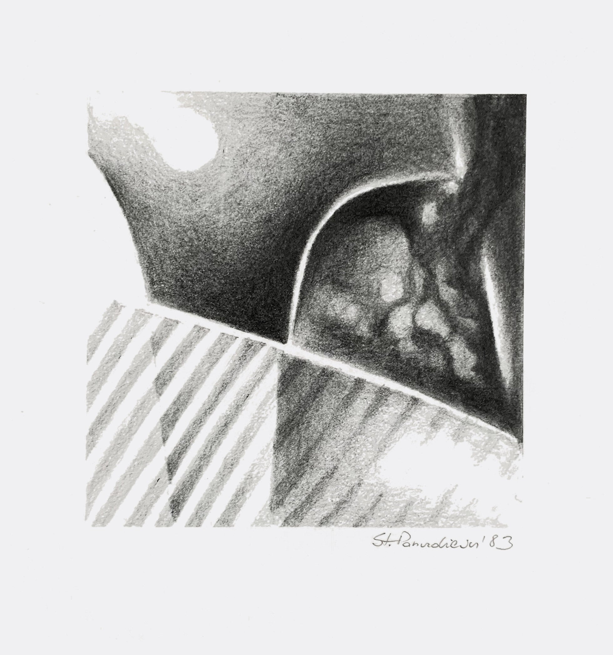 STANISLAW PANCZAKIEWICZ | Untitled (Freedom of imagination IV)