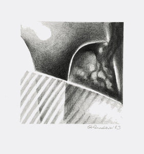 STANISLAW PANCZAKIEWICZ | Untitled (Freedom of imagination IV)
