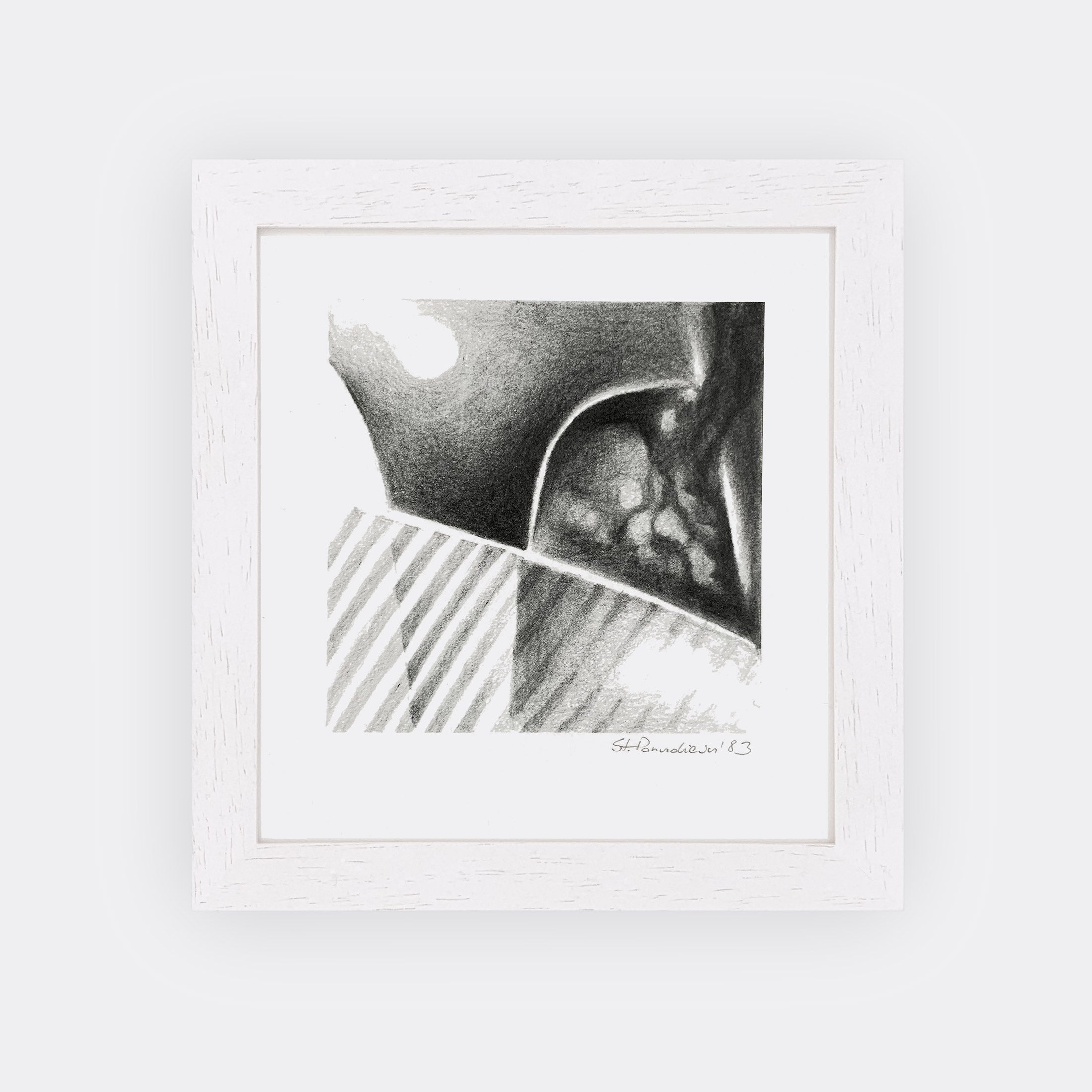 STANISLAW PANCZAKIEWICZ | Untitled (Freedom of imagination IV)