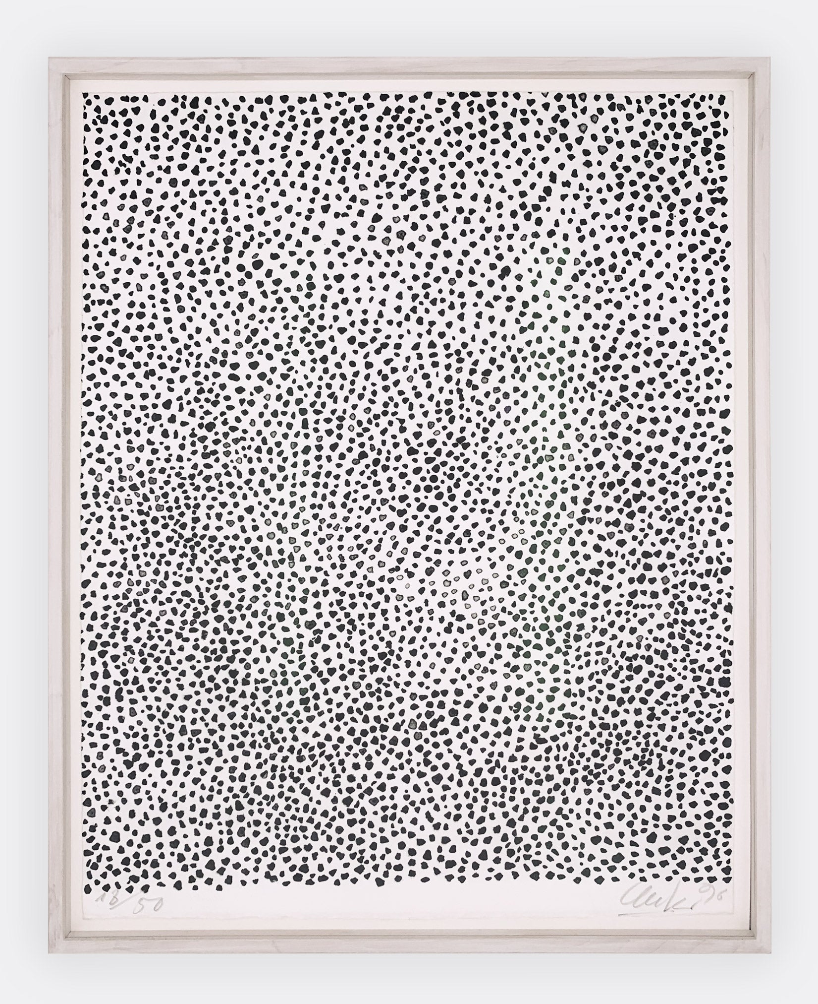 GÜNTHER UECKER | Permutation