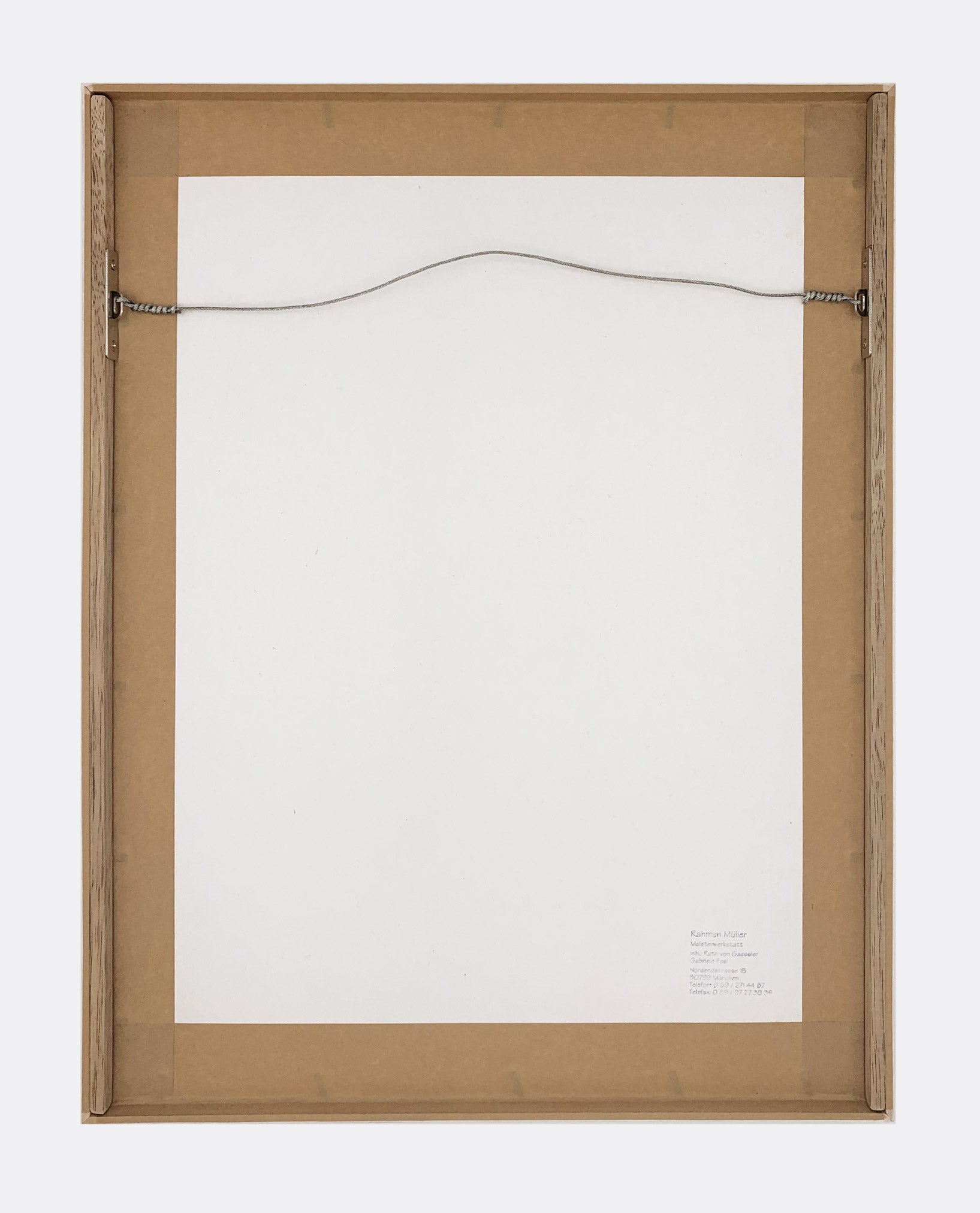 GÜNTHER UECKER | Permutation
