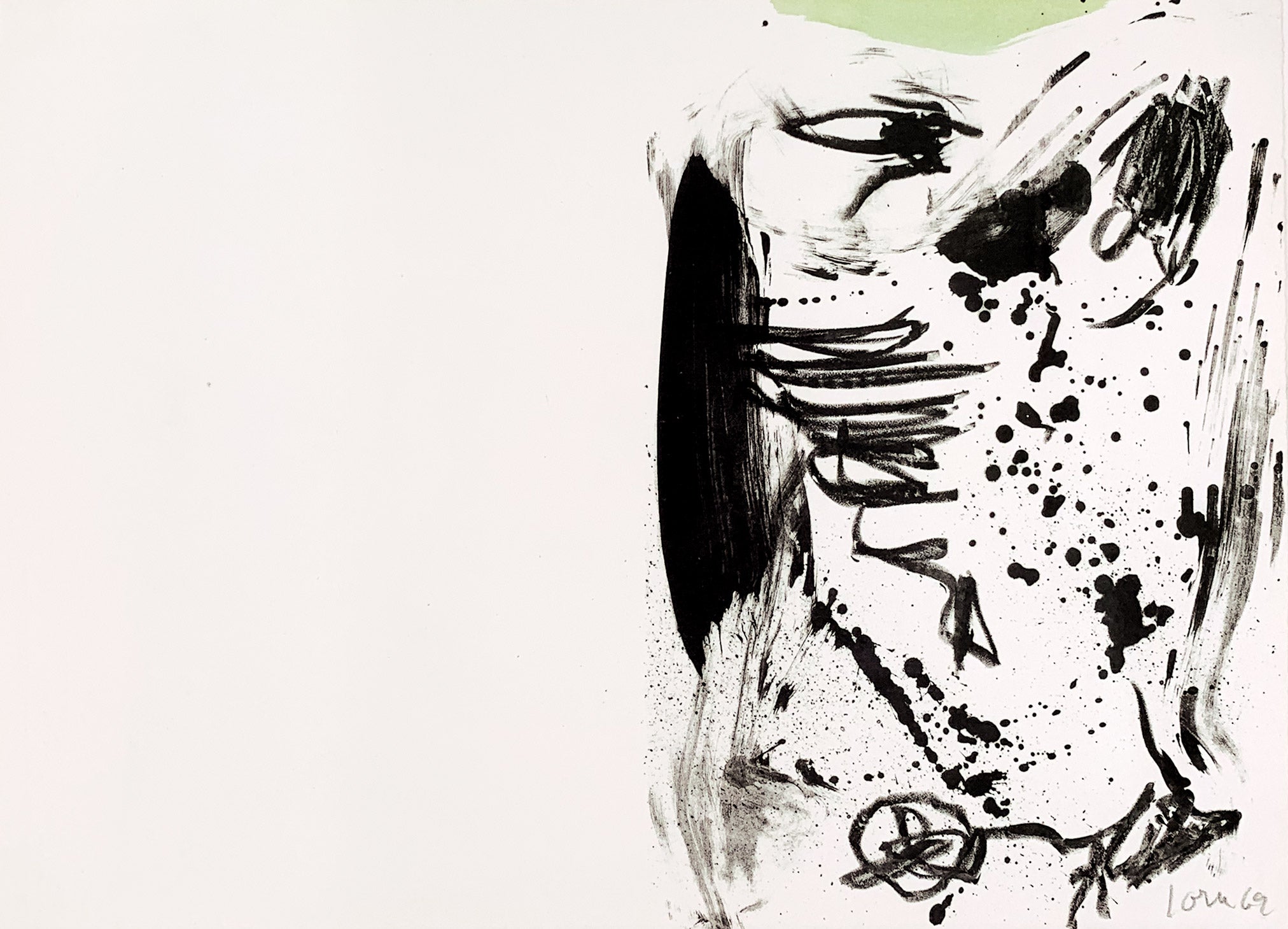 ASGER JORN | Untitled