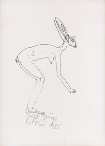 JOSEPH BEUYS | Hasenfrau