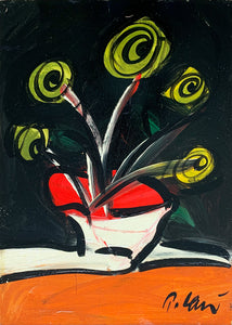 PETER ROBERT KEIL | Das Blumen-Segelboot