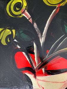 PETER ROBERT KEIL | Das Blumen-Segelboot