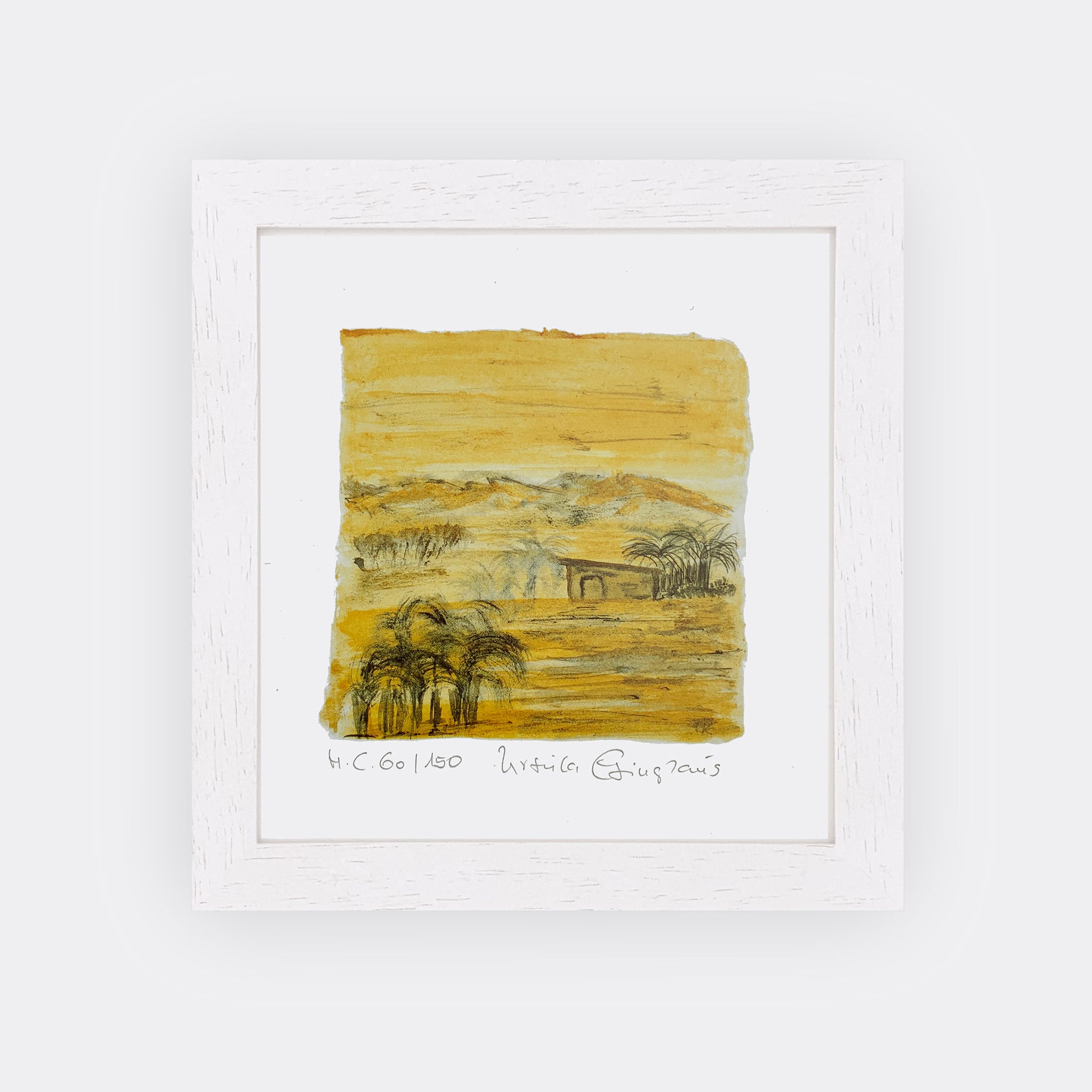 URSULA EBINGHAUS | Yellow