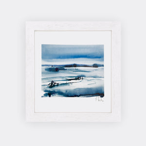JÜRGEN HARDTKE | Winterlandschaft