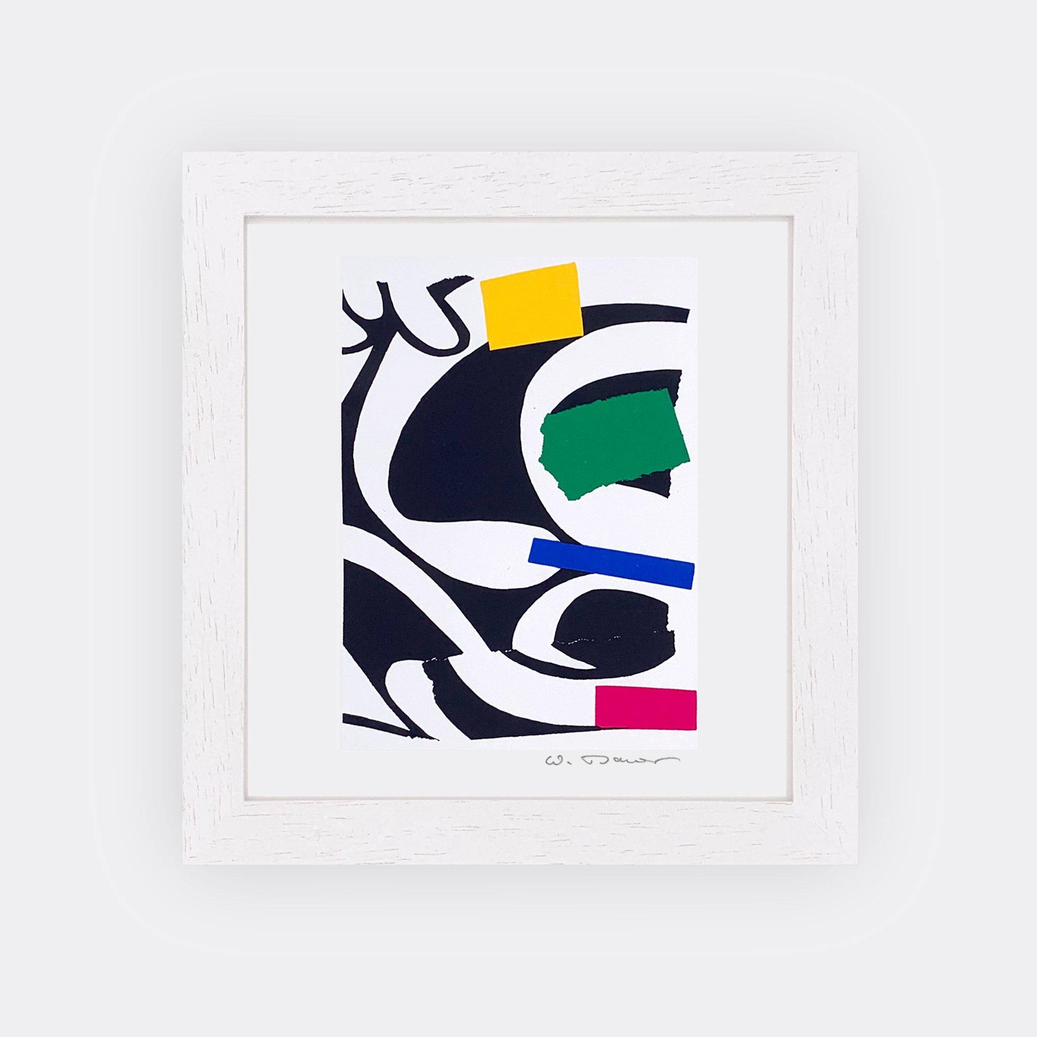 WOLF BAUER | Komposition 2