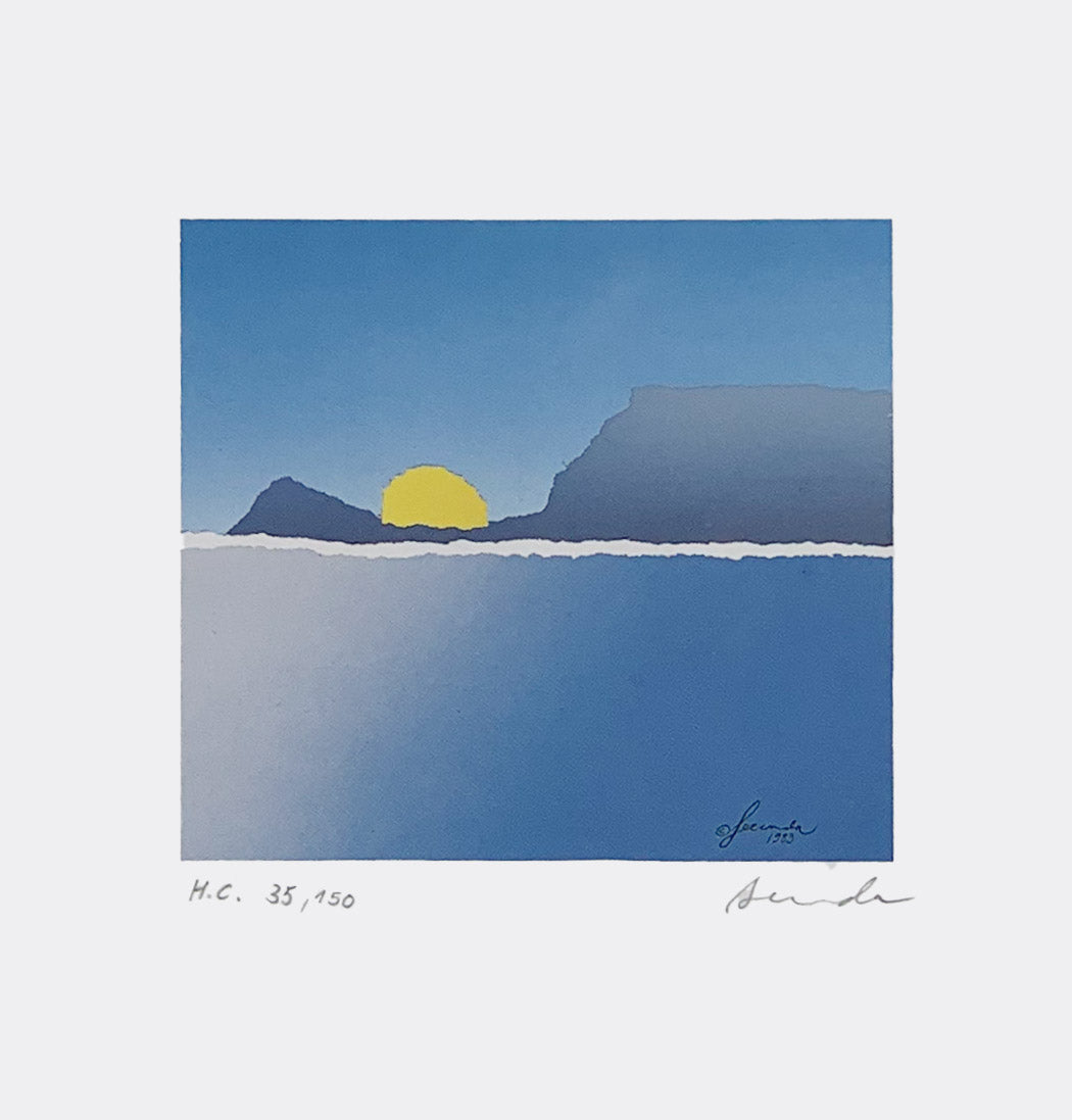 ARTHUR SECUNDA | Landscape 2