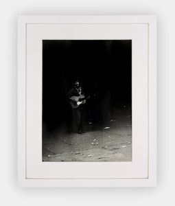 GERT MÄHLER | Street musician - London 1967