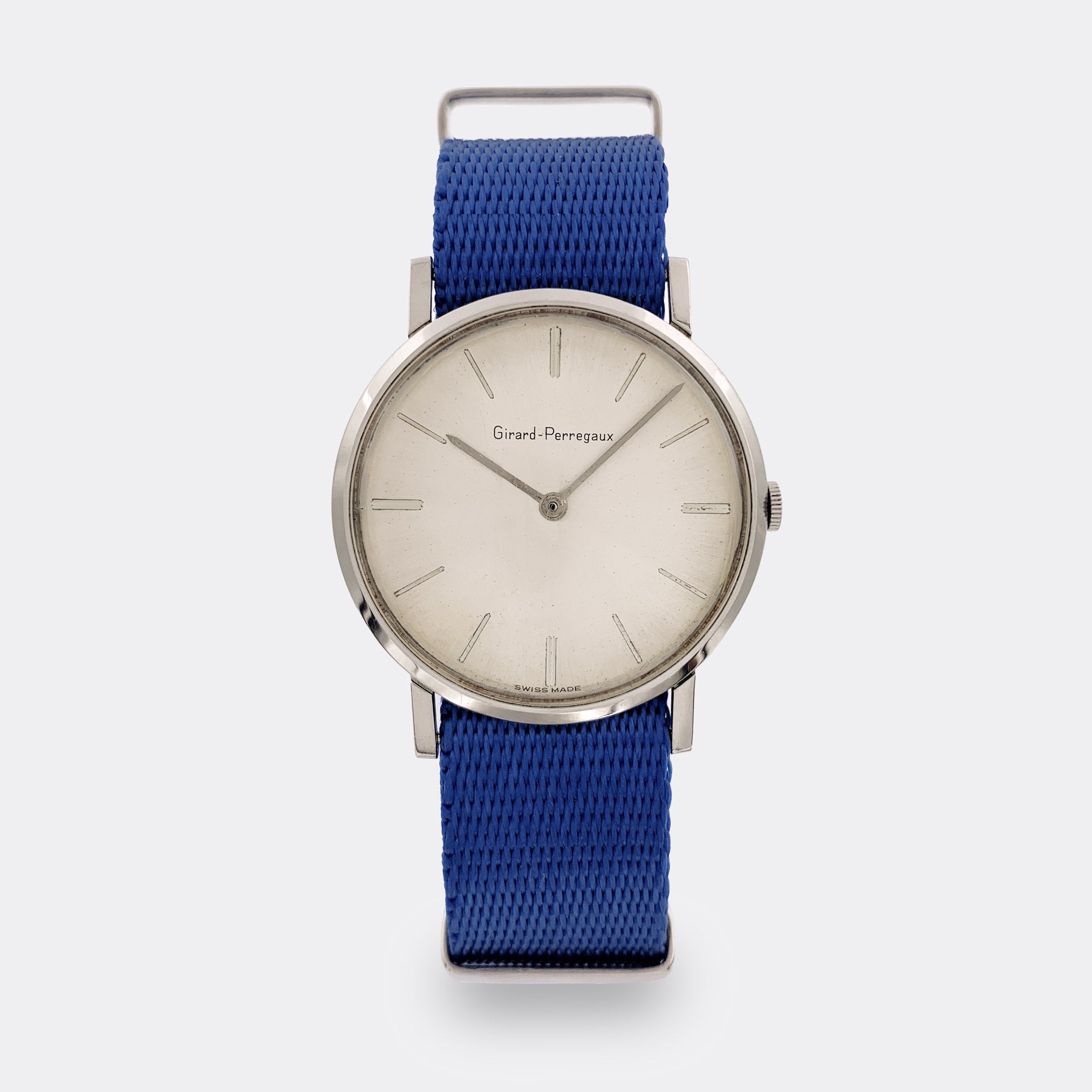GIRARD-PERREGAUX | Dresswatch | Sunburst Dial | Vintage | 1960s