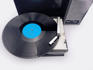 PHILIPS | Portable Record Player | Design Icon | 1970s