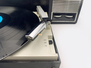 PHILIPS | Portable Record Player | Design Icon | 1970s