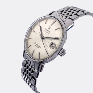 OMEGA | Seamaster | De Ville | Date | Silver | 1960s