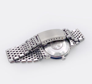 OMEGA | Seamaster | De Ville | Date | Silver | 1960s