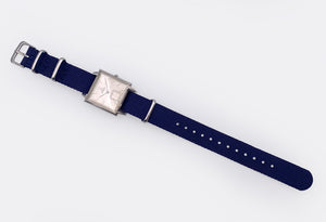 OMEGA | Dresswatch | Square | Subseconds | Cream Dial | Ref. 3797 | 1940s