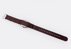 CUERVO Y SOBRINOS - LONGINES | Habana | Tonneau | Brown Dial | 1940s