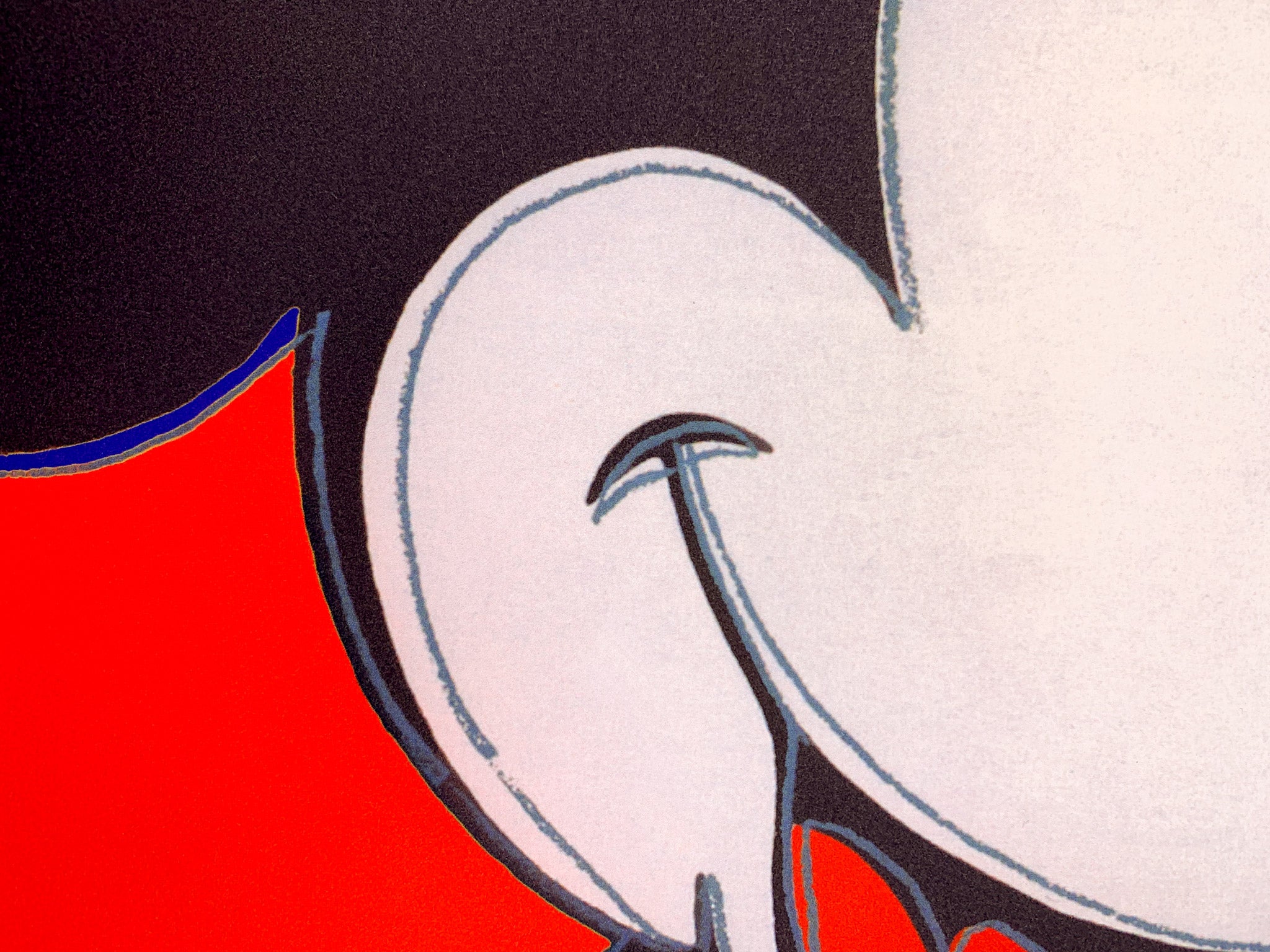 ANDY WARHOL | Mickey