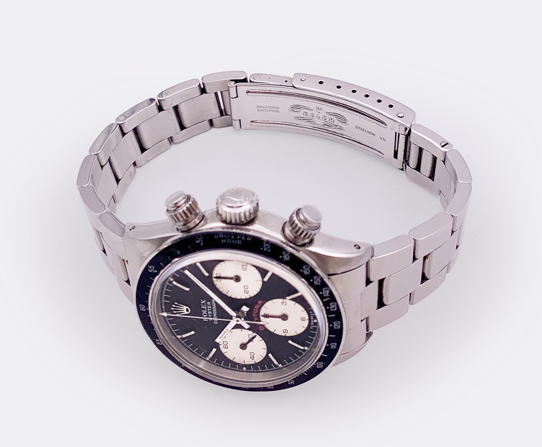 ROLEX | Oyster Cosmograph | Daytona | Big Red | Full Collector Set | Ref. 6263 | 1970s