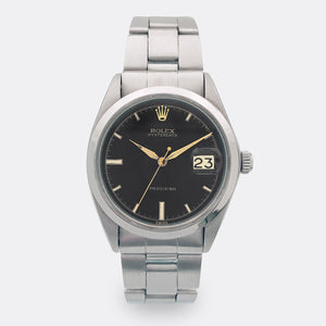 ROLEX | Jumbo Oysterdate | Collector Set | Gilt Tritium Dial | 1/5 Seconds Track | Ref. 6694 | 1970s
